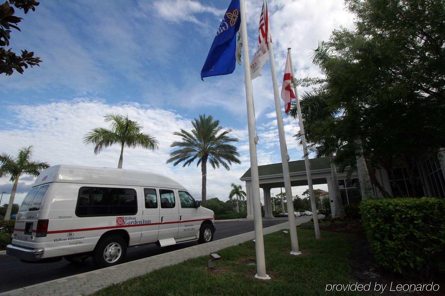 Hilton Garden Inn Sarasota-Bradenton Airport Exterior foto