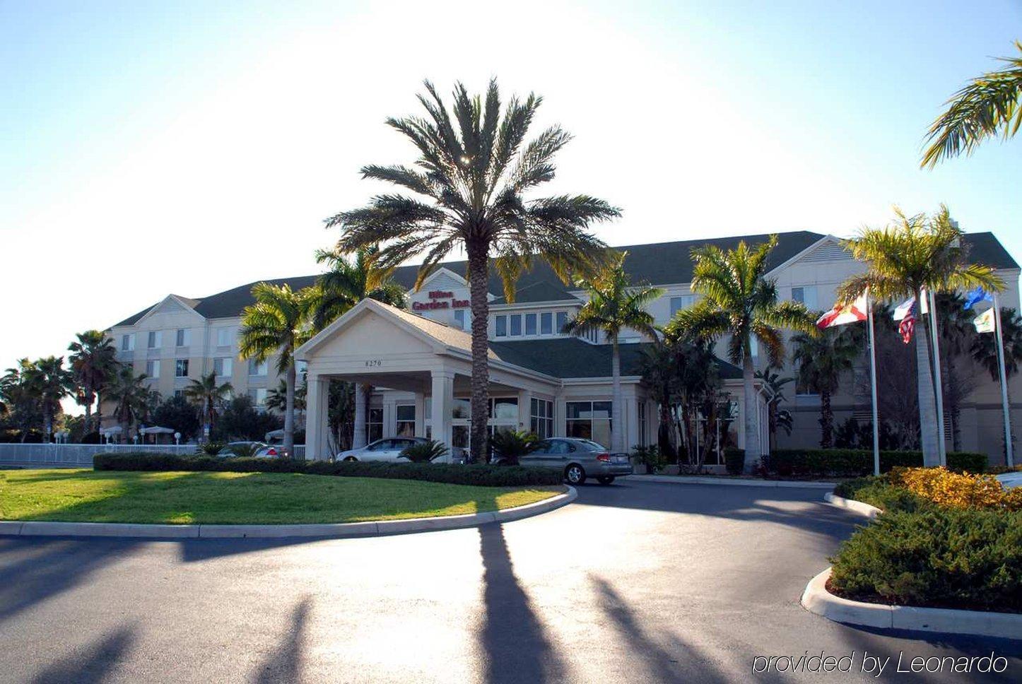 Hilton Garden Inn Sarasota-Bradenton Airport Exterior foto