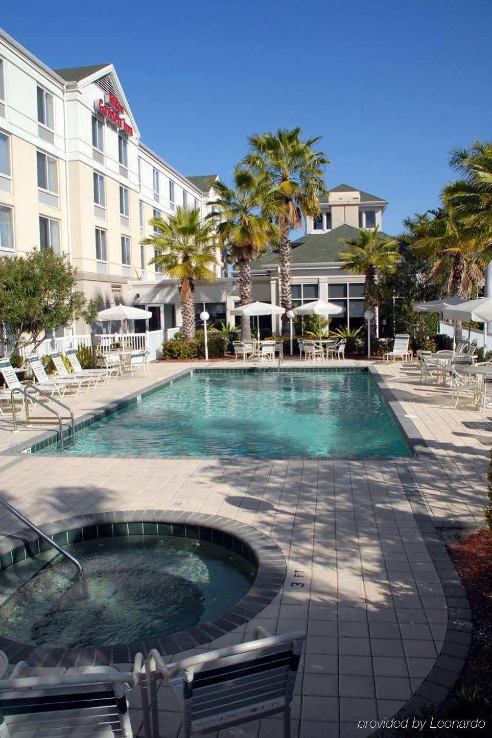 Hilton Garden Inn Sarasota-Bradenton Airport Exterior foto